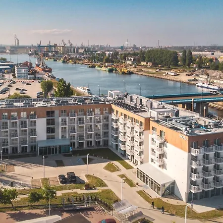 Noli Riverside 3* Gdansk