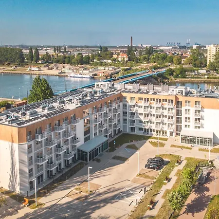 Noli Riverside Aparthotel 3*