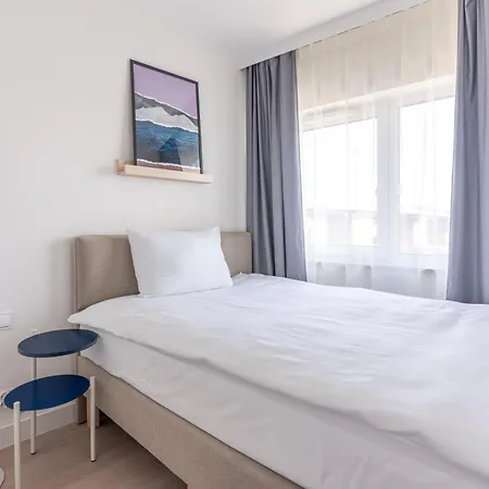 Aparthotel Noli Riverside Gdansk