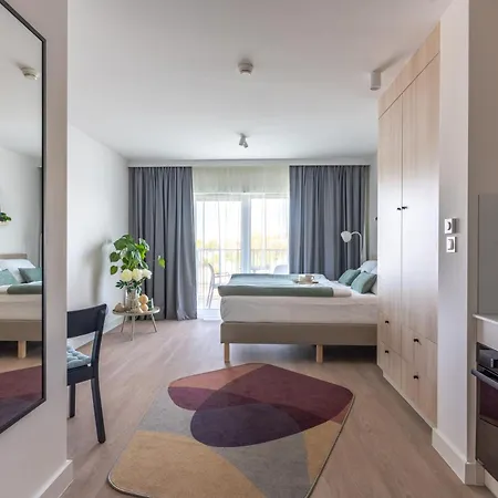Noli Riverside Aparthotel 3*