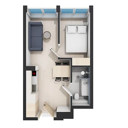 Noli Riverside 4* Gdansk