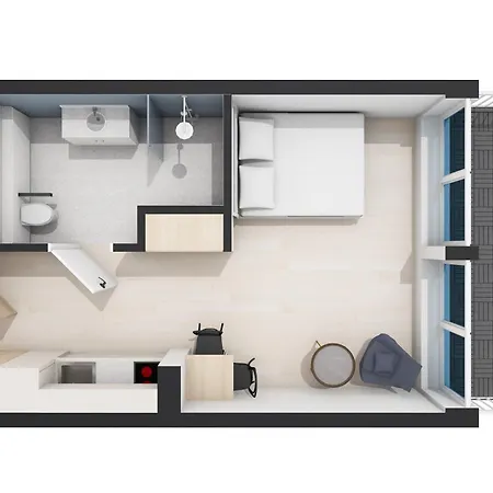 Noli Riverside 4*