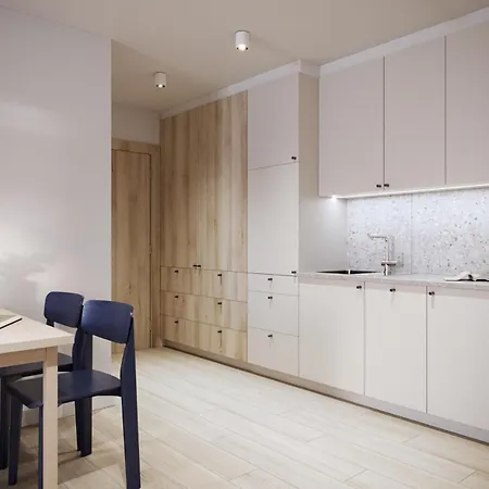 Noli Riverside 3* גדנסק