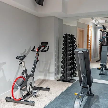 Apartahotel Noli Riverside Gdansk