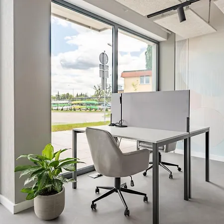 Noli Riverside 4* Danzica