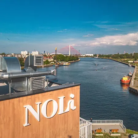 Noli Riverside 4* グダニスク