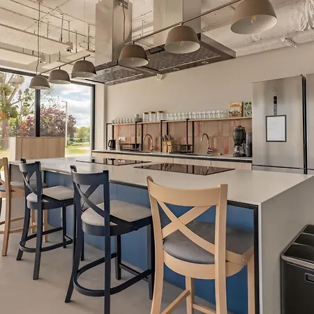 فندق Noli Riverside غدانسك