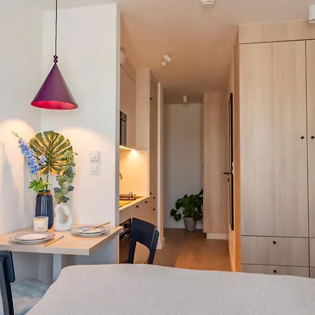 Noli Riverside Hotel Gdańsk