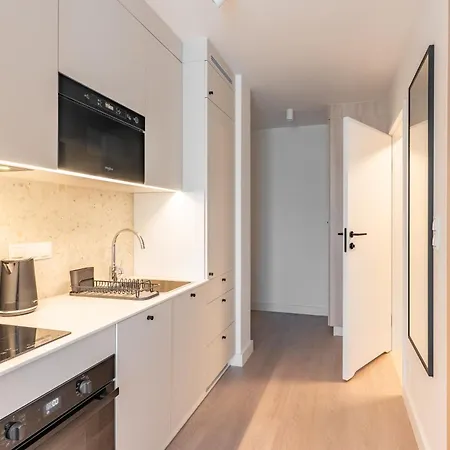 فندق Noli Riverside غدانسك