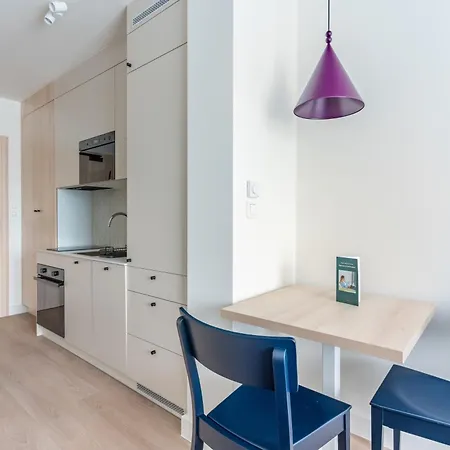 Noli Riverside فندق غدانسك