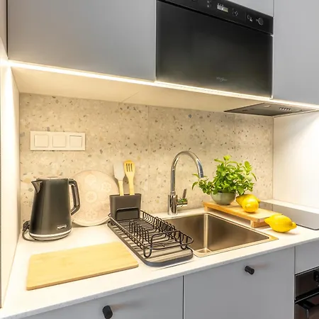 Noli Riverside فندق غدانسك