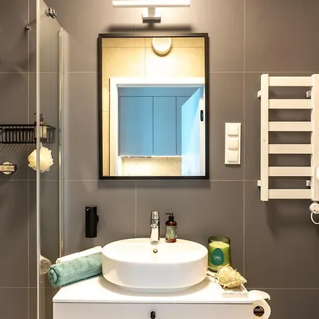 Noli Riverside 4* غدانسك