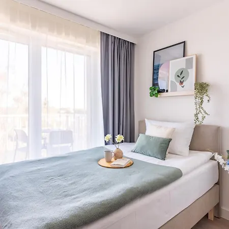 Hotel Noli Riverside Gdańsk