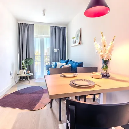 Noli Riverside Hotel Danzica