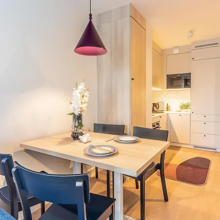 Apartahotel Noli Riverside Gdansk