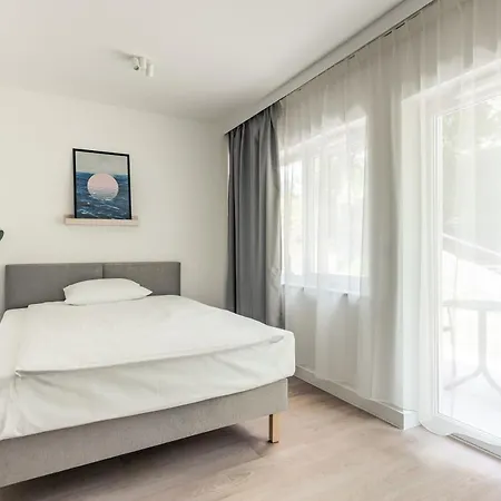 Noli Riverside فندق غدانسك