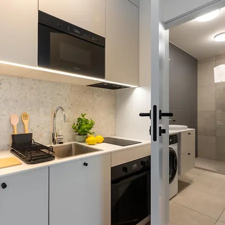 Noli Riverside 3* גדנסק