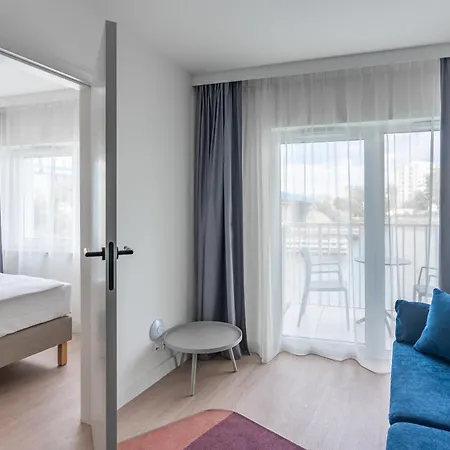 Apartahotel Noli Riverside 4*
