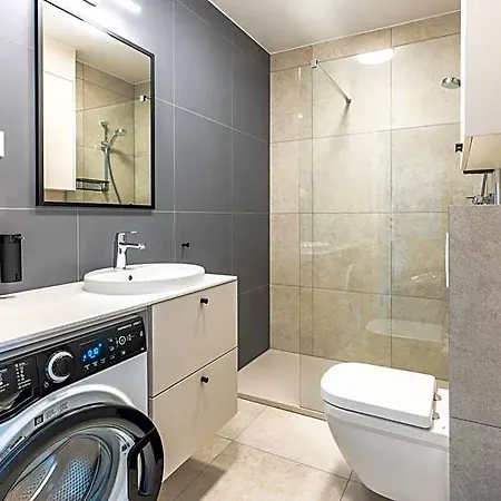 Noli Riverside Apartmanhotel Gdańsk