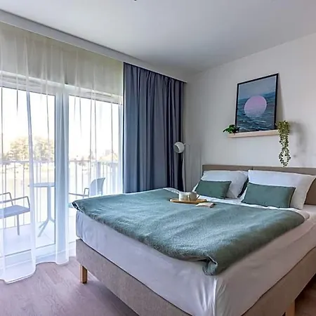 Apartmanhotel Noli Riverside 4*