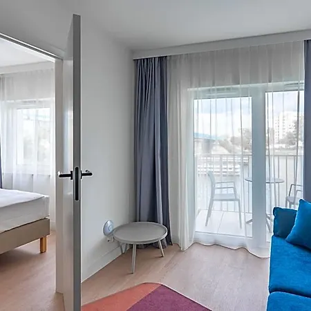 Noli Riverside Apartmanhotel 4*
