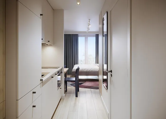 Noli Riverside Hotell Gdańsk