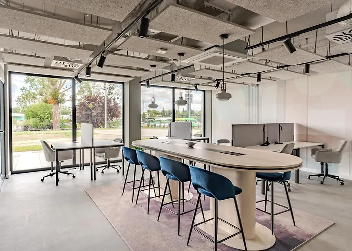 Noli Riverside Szálloda Gdańsk