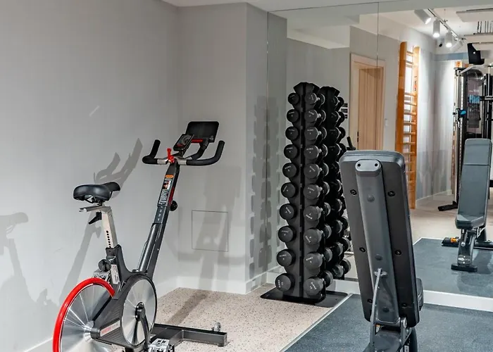 Hotell Noli Riverside Gdańsk