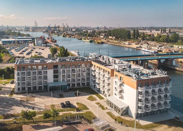 Noli Riverside 4* Gdańsk