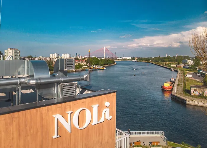 Noli Riverside 4* Gdańsk