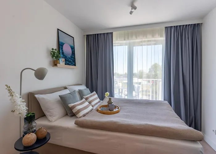 Hotell Noli Riverside Gdańsk