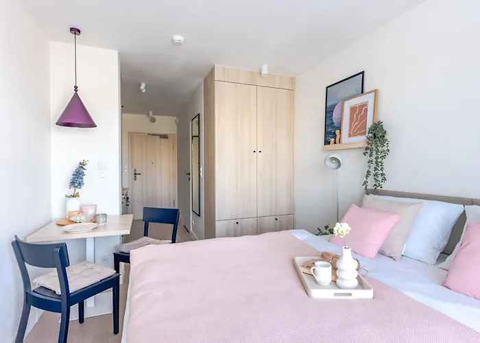 Hotell Noli Riverside Gdańsk