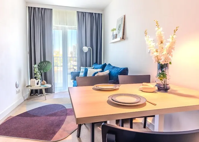 Noli Riverside Hotell Gdańsk