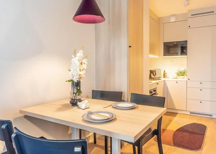 Hotell Noli Riverside Gdańsk