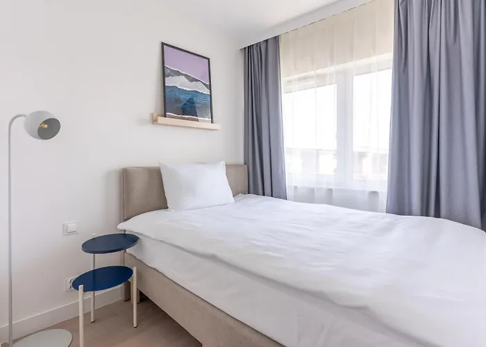 Hotell Noli Riverside Gdańsk