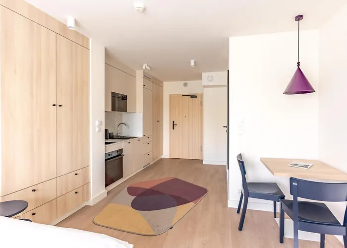 Hotell Noli Riverside Gdańsk