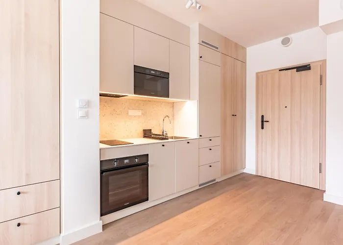 Hotell Noli Riverside Gdańsk