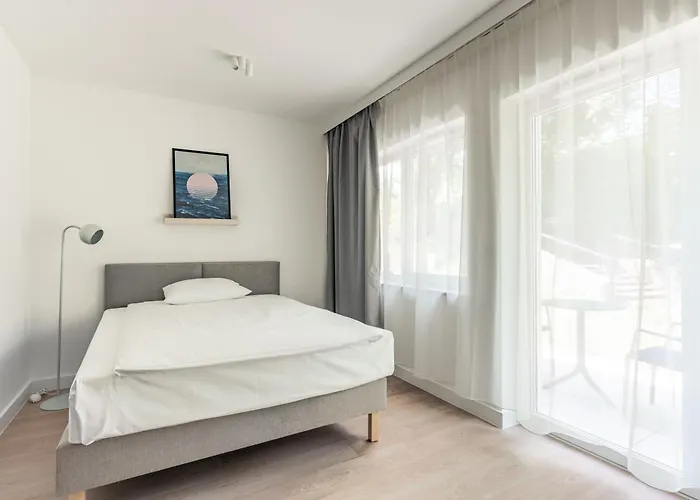 Noli Riverside Hotell Gdańsk