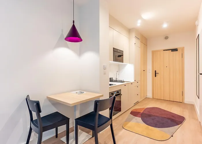 Hotell Noli Riverside Gdańsk