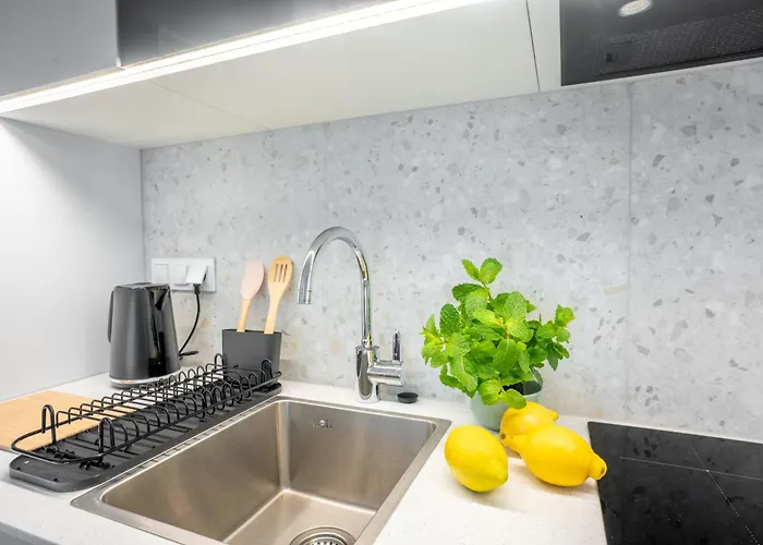 Hotell Noli Riverside Gdańsk