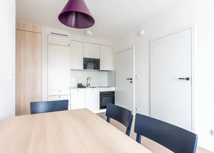 Hotell Noli Riverside Gdańsk