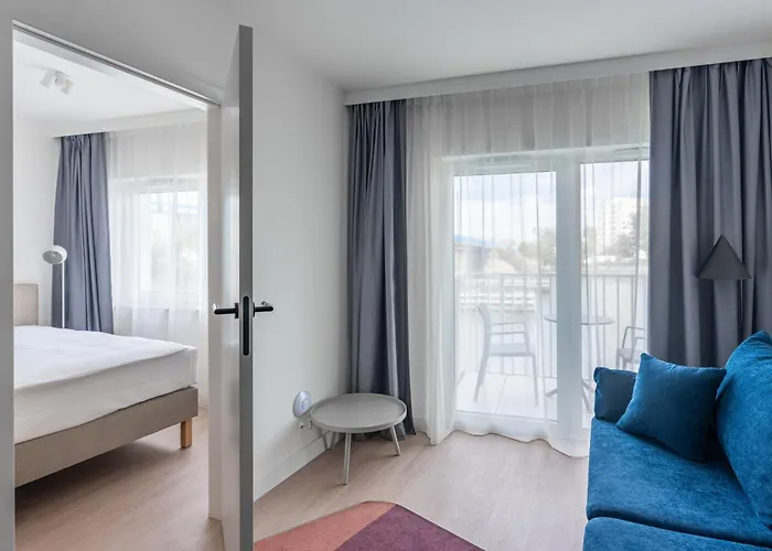 Szálloda Noli Riverside 4*