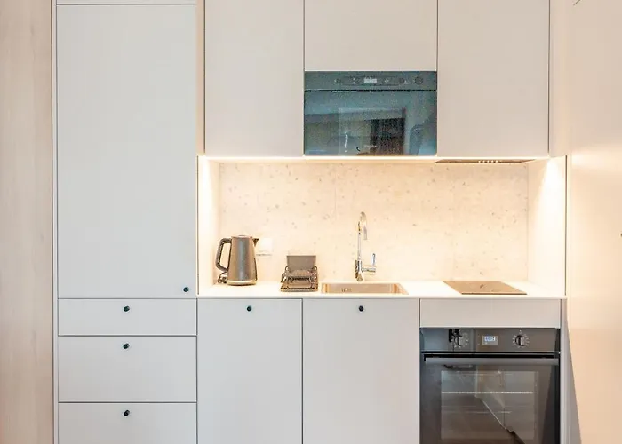 Szálloda Noli Riverside Gdańsk