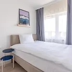 Hotel apartamentowy Noli Riverside Gdańsk