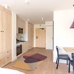Hotel apartamentowy Noli Riverside Gdańsk