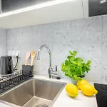 Hotel apartamentowy Noli Riverside Gdańsk
