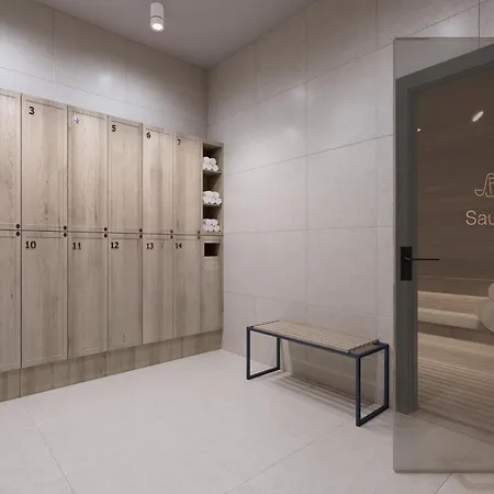 Apartmanhotel Noli Riverside 3*