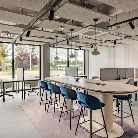 Noli Riverside Hotel Gdańsk