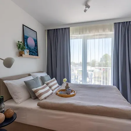 Apartmanhotel Noli Riverside Gdańsk