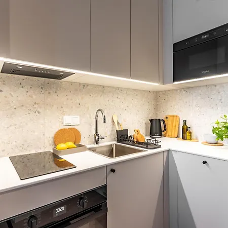 Apartmanhotel Noli Riverside 3*
